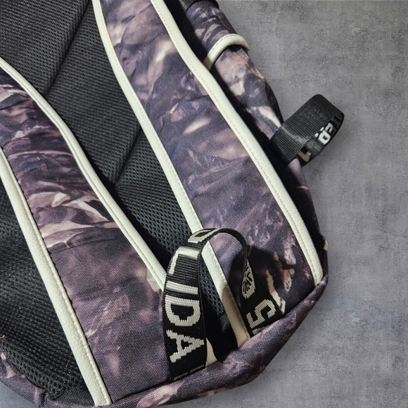 Kobe Bryant Limited Edition Black Mamba 24 Backpack LAKERS NBA Travel Gym School - Picture 5 of 9